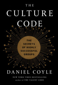 The Culture Code book cover