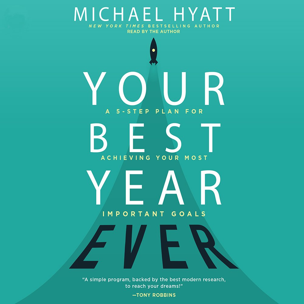 Your Best Year Ever book cover