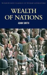Wealth of Nations book cover