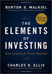 the elements of investing book cover