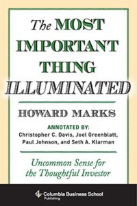 The Most Important Thing Illuminated book cover