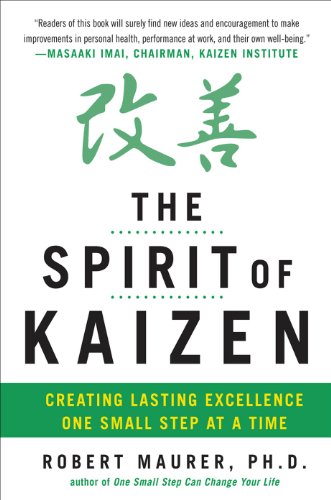 the spirit of kaizen book cover