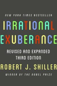 irrational exuberance book cover