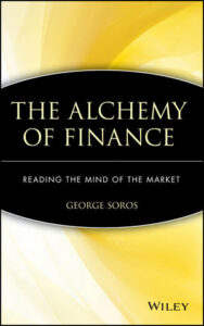The Alchemy of Finance book cover