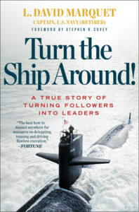 turn the ship around book cover