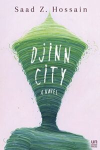 djinn city book cover