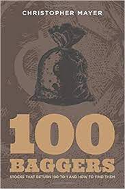 100 baggers book cover
