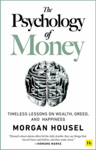 The Psychology of Money book cover