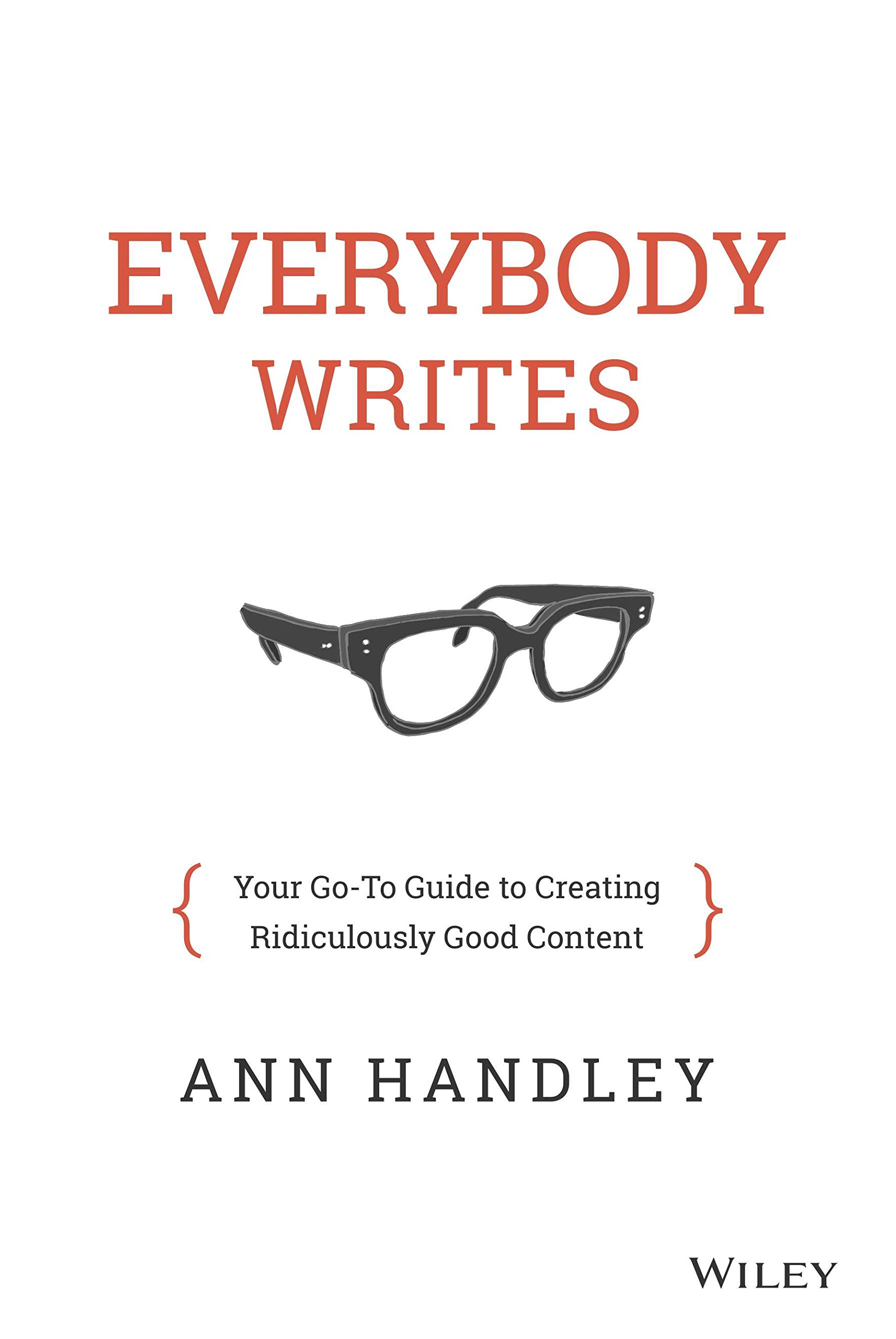 Everybody Writes book cover