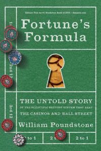 fortune's formula book cover