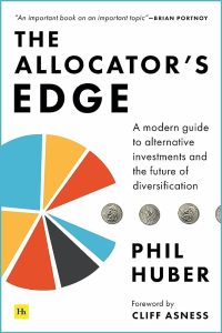 the allocator's edge book cover