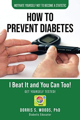 how to prevent diabetes book cover
