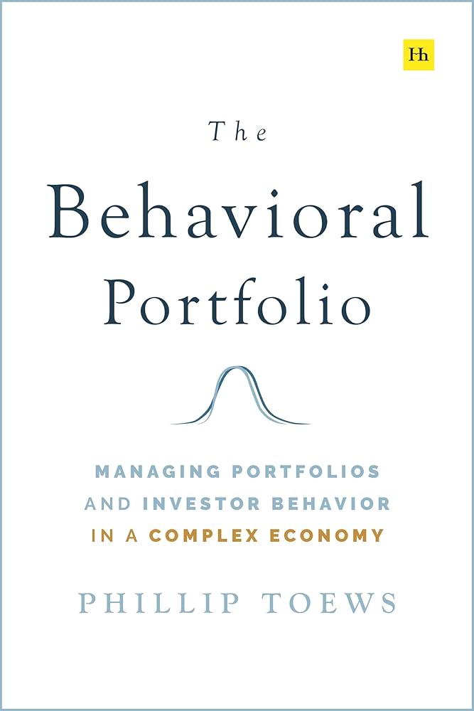 the behavioral portfolio book cover